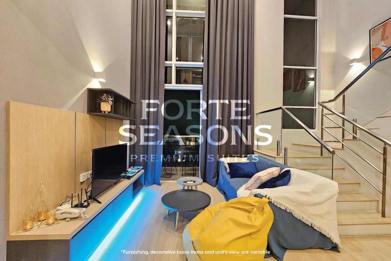 Forte Seasons Genting Windmill Upon Hills 겐팅 하일랜드 객실 사진