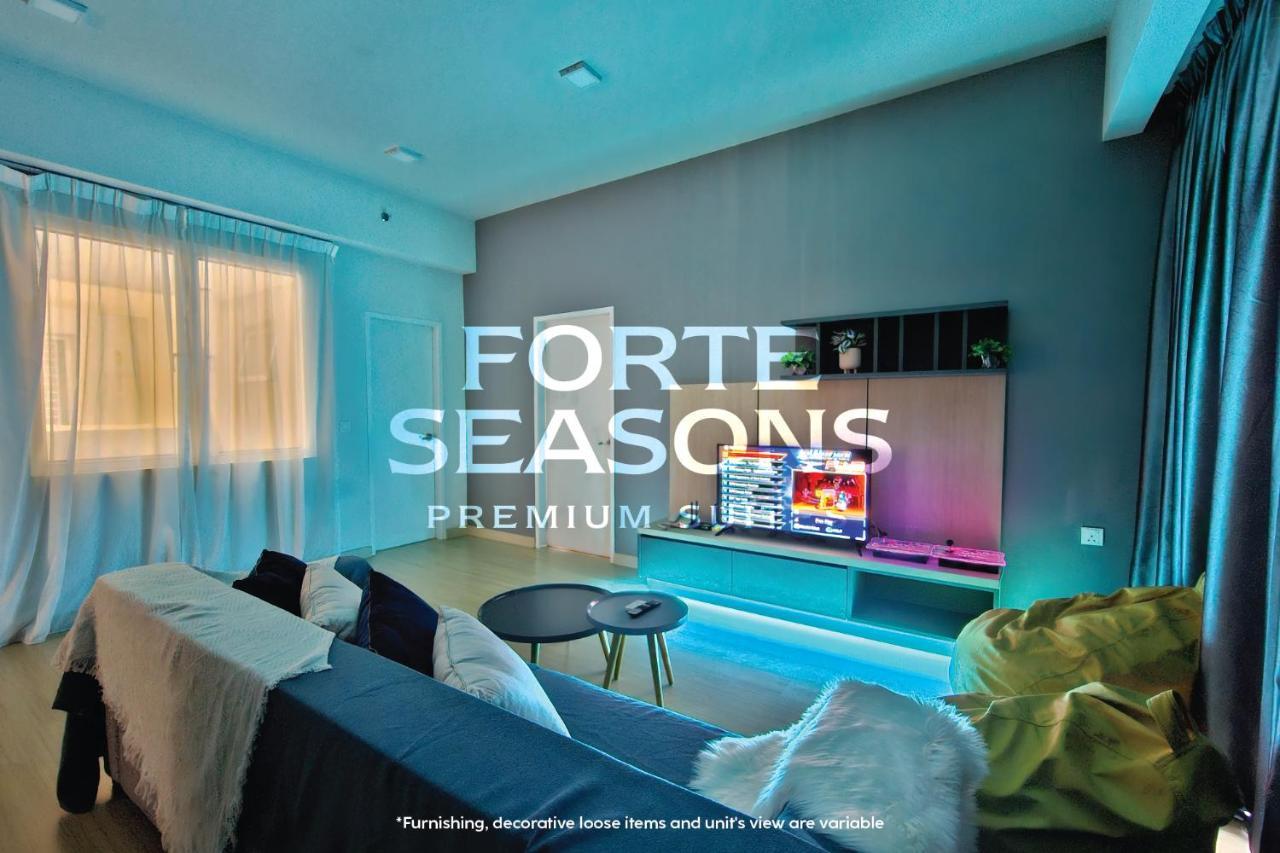 Forte Seasons Genting Windmill Upon Hills 겐팅 하일랜드 객실 사진