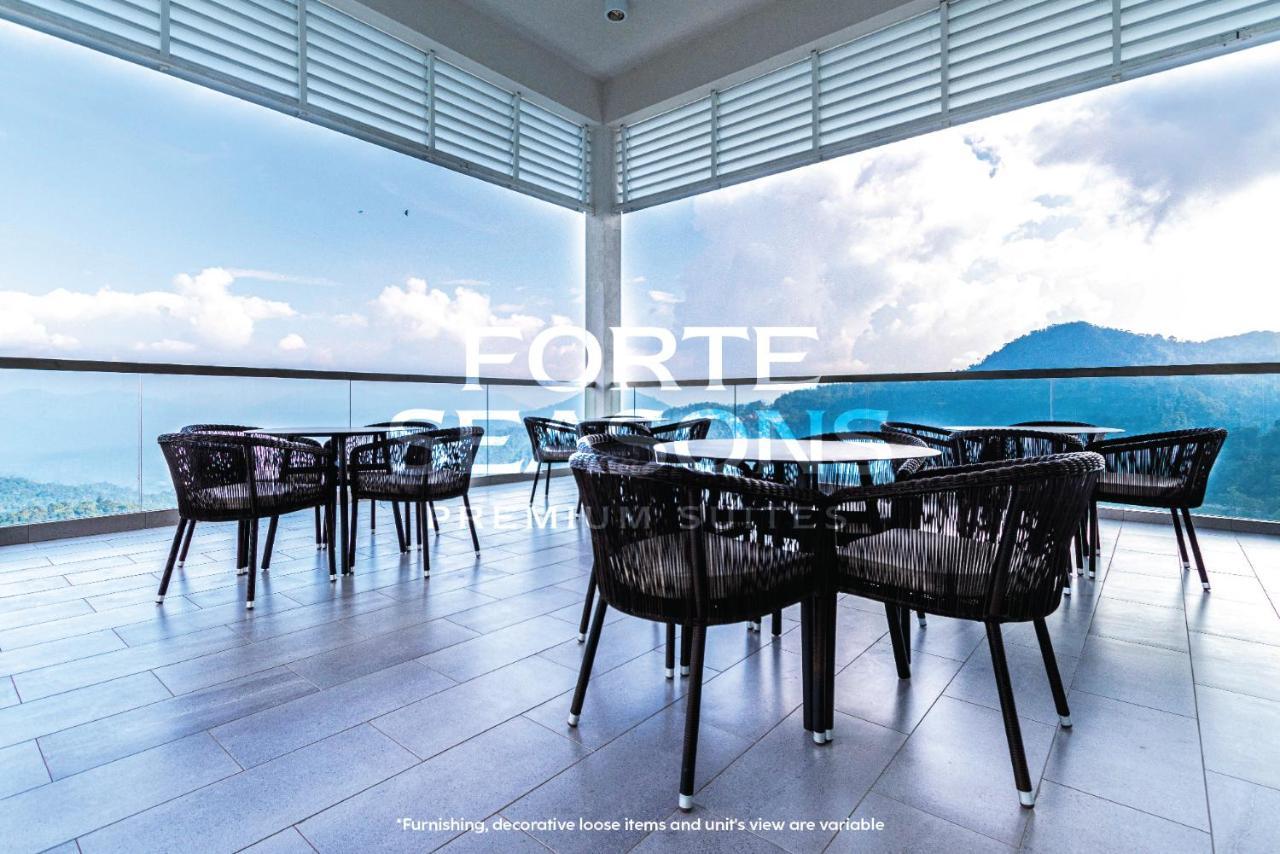 Forte Seasons Genting Windmill Upon Hills 겐팅 하일랜드 외부 사진
