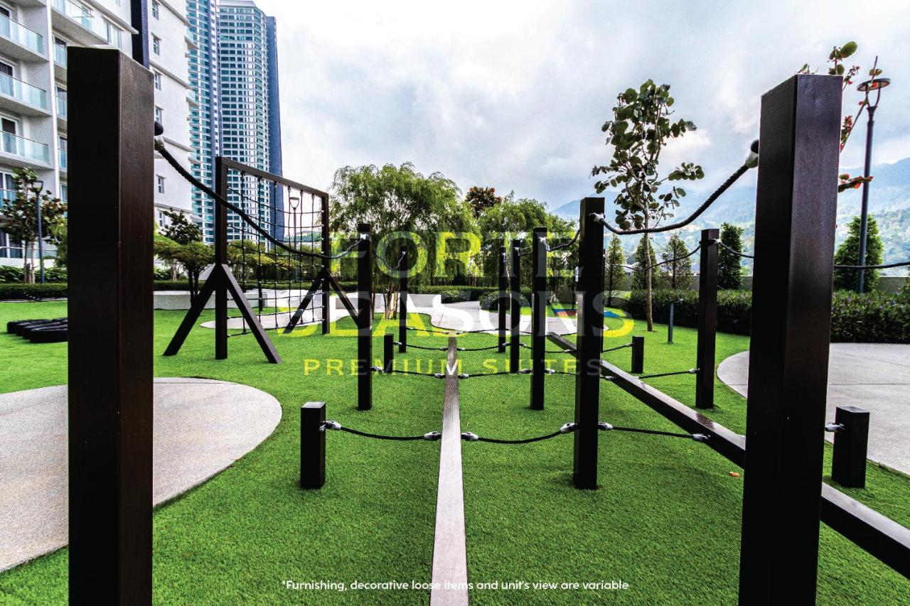 Forte Seasons Genting Windmill Upon Hills 겐팅 하일랜드 외부 사진