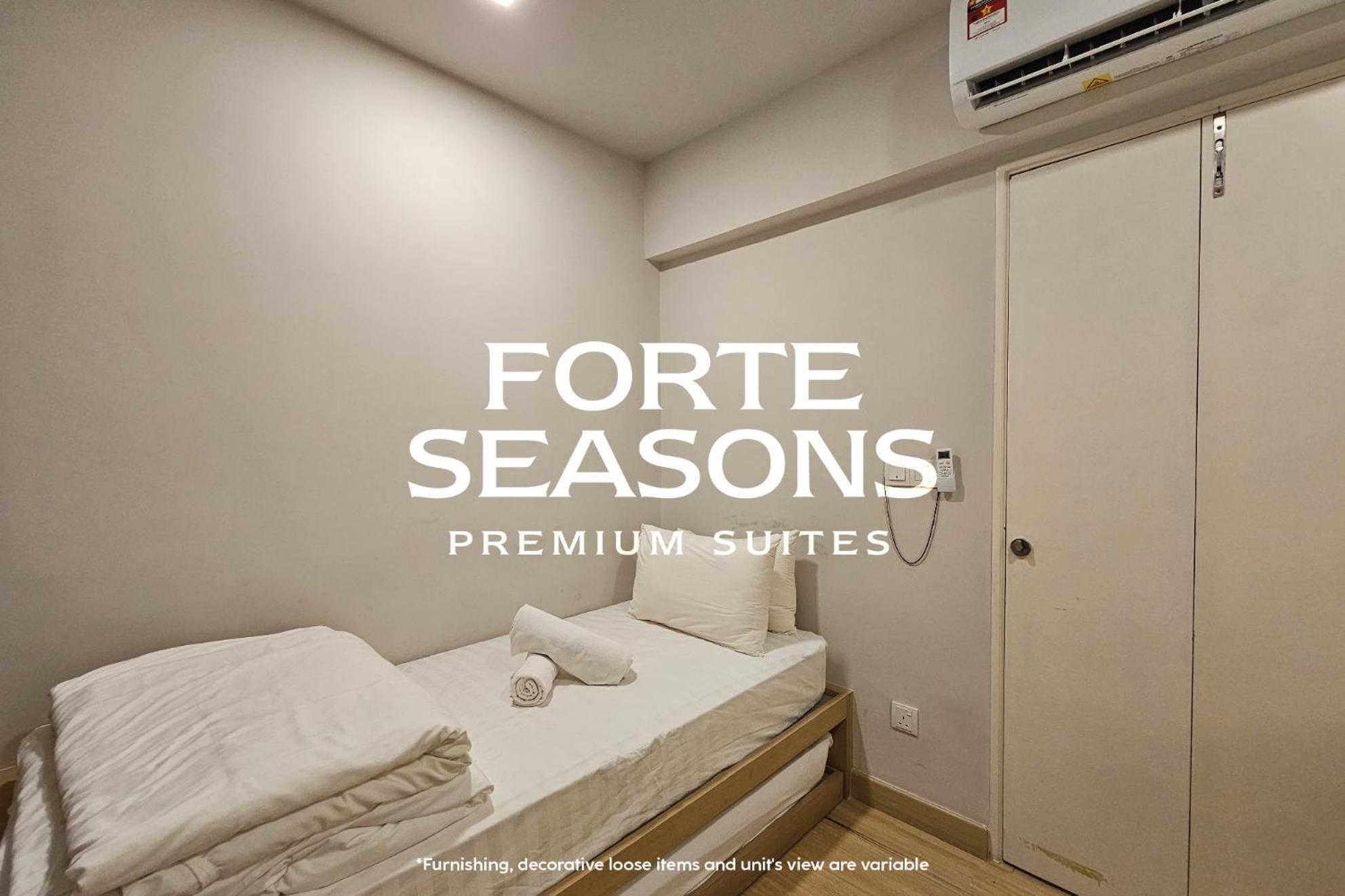 Forte Seasons Genting Windmill Upon Hills 겐팅 하일랜드 객실 사진