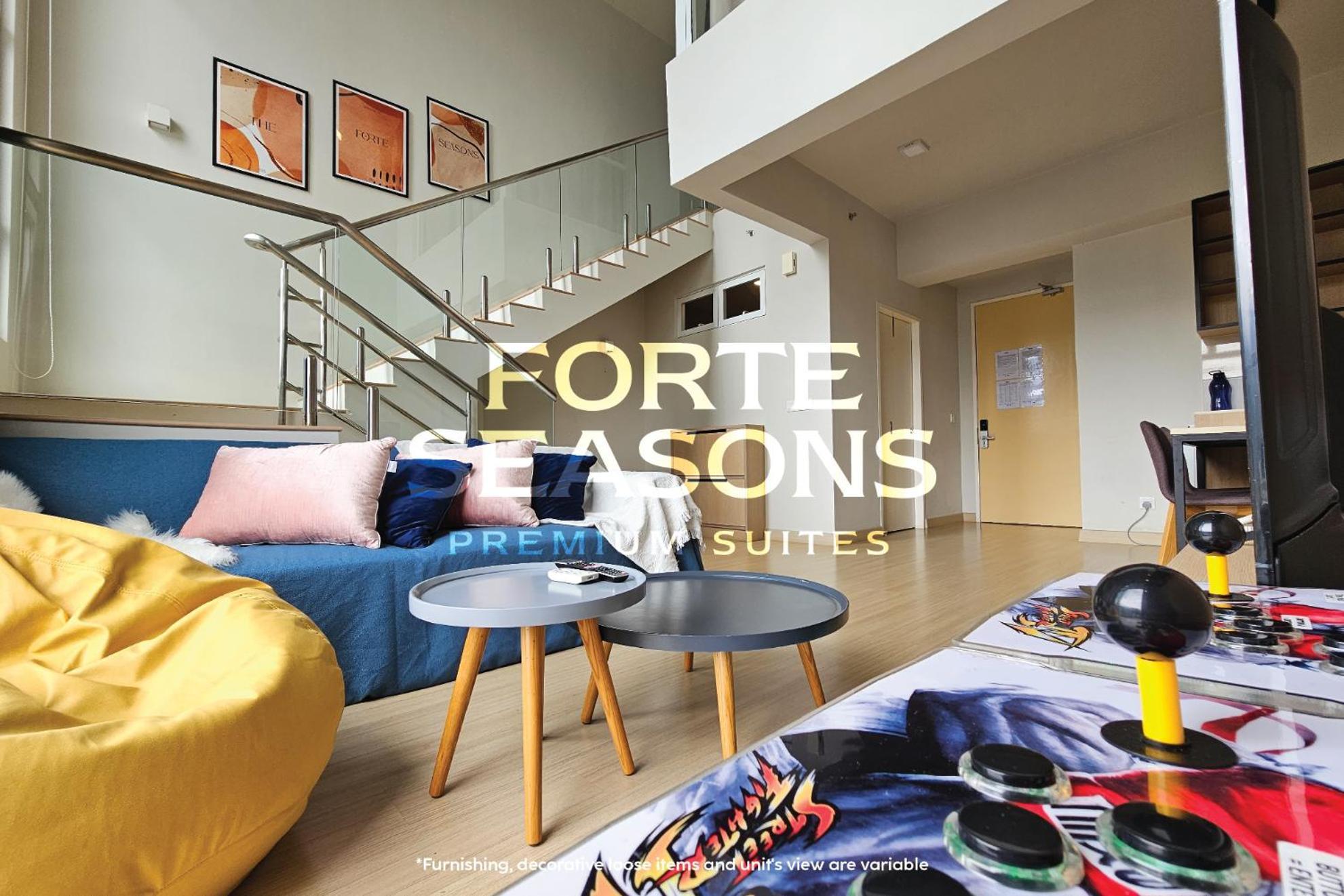 Forte Seasons Genting Windmill Upon Hills 겐팅 하일랜드 객실 사진